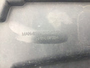 MAN TGX BUMPER CORNER RIGHT LOWER IN RED 81.41610 6756 2015 20207