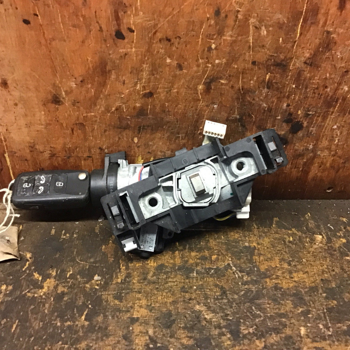 VOLKSWAGEN GOLF MK5 IGNITION BARREL LOCK AND KEY 1K0905851 2004 20135