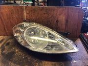 MERCEDES W169 DRIVER'S SIDE O/S HEADLIGHT A1698200461 2006 20120