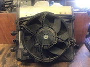 CITROEN DS3 1.2 1.4 1.6 RADIATOR FAN COWLING RADIATOR PACK 884260000 2010 20143