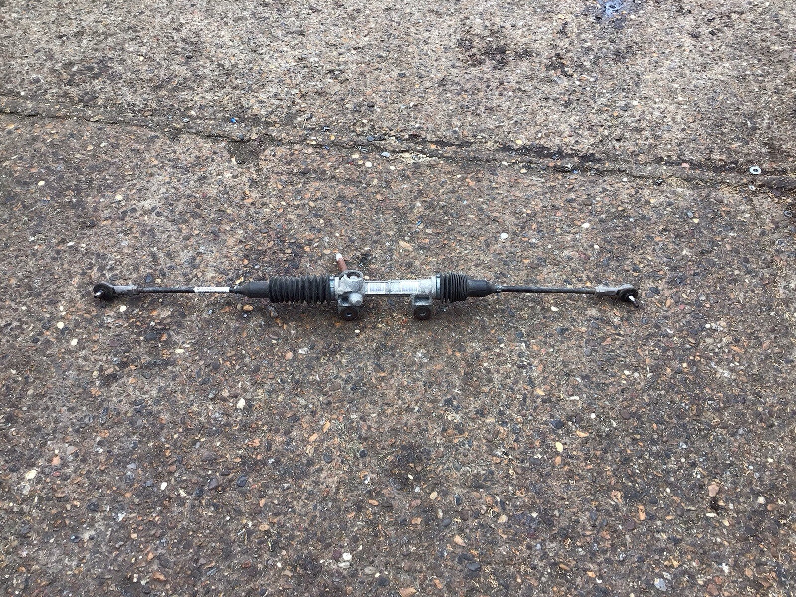 SMART FORTWO  POWER STEERING RACK 26122239 2007 20140