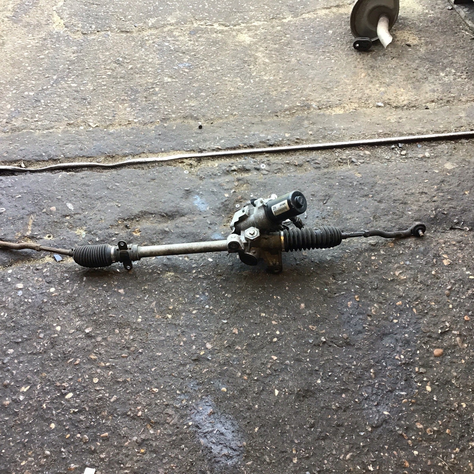 HONDA JAZZ MK2 ELECTRIC POWER STEERING RACK SAA E7 2002 20081