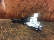PEUGEOT 108 IGNITION BARREL LOCK AND KEY 89782 0H020 2015 20220