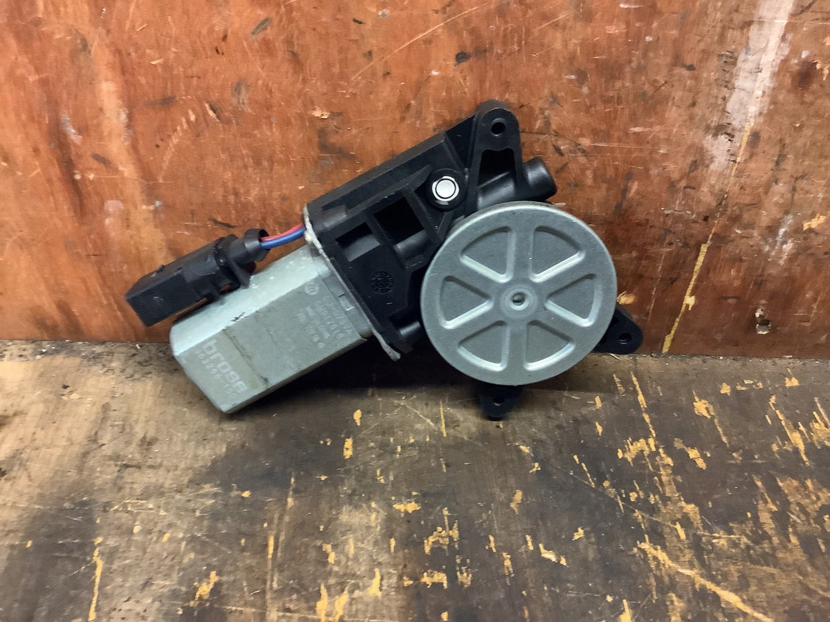 SMART FORTWO DRIVERS FRONT WINDOW MOTOR REGULATOR 963268 100 07 20144