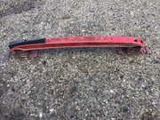 FORD KA REAR CRASH BAR BUMPER SUPPORT BAR RED 2009 20167