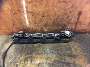 FORD FIESTA MK7 1.25 PETROL INJECTOR RAIL  98AG 14A390 LB 2009 20150