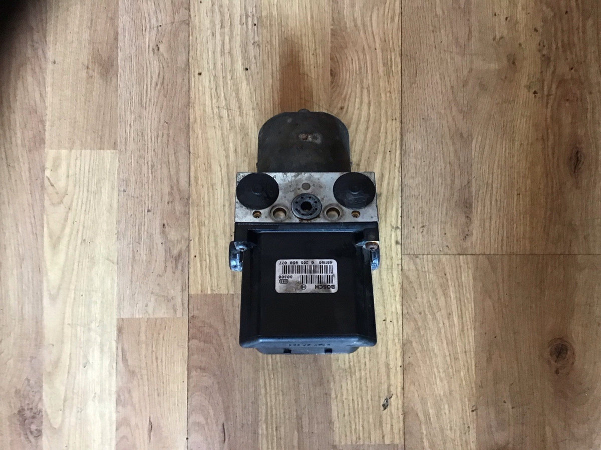 SMART FORTWO BRABUS PETROL ABS PUMP MODULE 0265225185 2007 20146