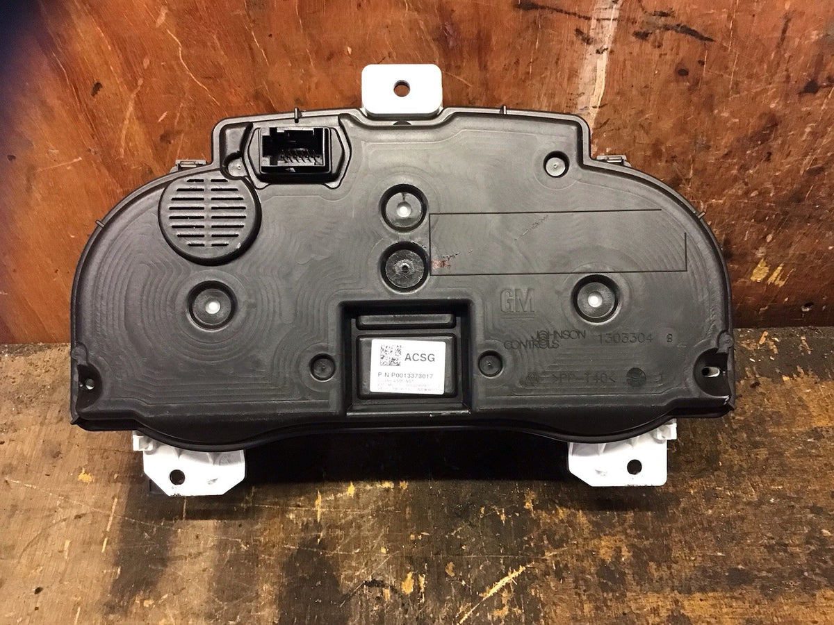 VAUXHALL CORSA D 1.4 PETROL AUTOMATIC ECU KIT 55590552 ABHW A14XER 2010 201410