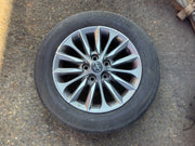 TOYOTA VERSO MK2 ALLOY WHEEL 16'' WITH TYRE 205X60X16 2013 20181