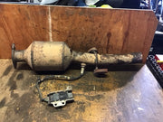 FORD TRANSIT CUSTOM 2.0 DIESEL CATALYTIC CONVERTER CAT EURO 6 2016 20191