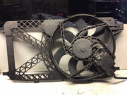 FORD TRANSIT 2.2 TDCI DIESEL RADIATOR FAN COWLING 6C11 8C607 AD 2007 20131