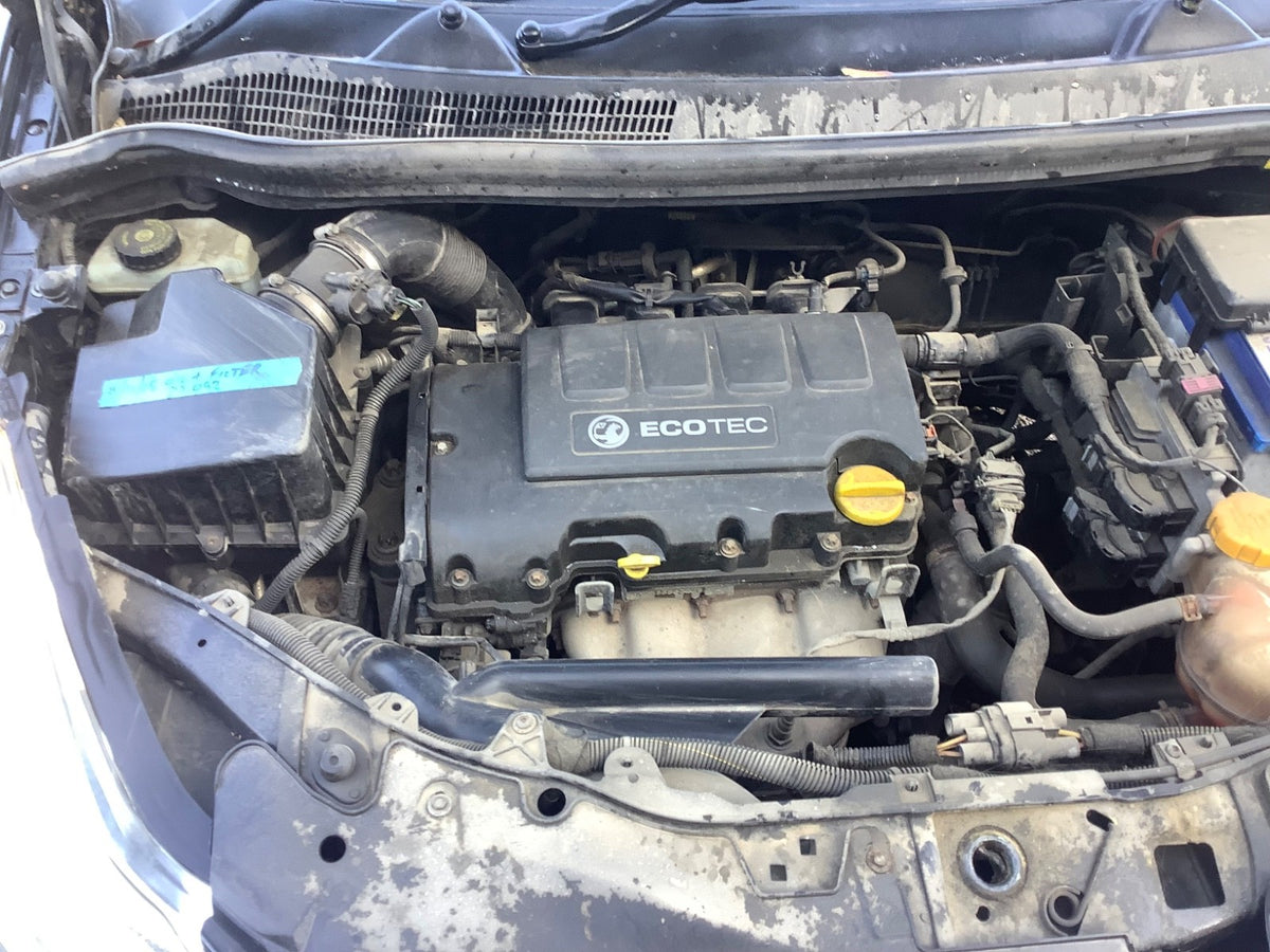 VAUXHALL CORSA D 1.2 PETROL ENGINE A12XER 78000 MILES  2010 20140