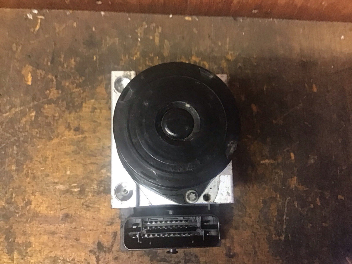 VOLKSWAGEN POLO 9N3 ABS PUMP MODULE 6Q0614117AJ  0265232244 2005 20090