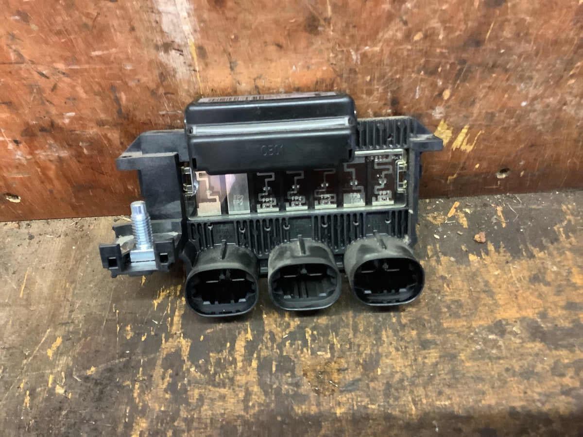 PEUGEOT EXPERT MK2 BATTERY FUSE BOX 1400550780 2008 20161