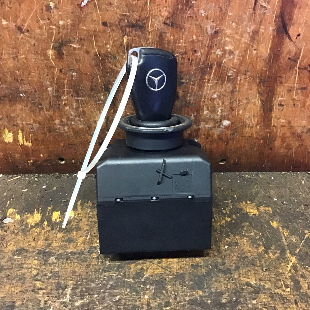 MERCEDES W169 IGNITION BARREL LOCK AND KEY A1695451908 2005 20126