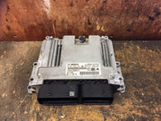 PEUGEOT 2008 MK1 DIESEL  ECU ENGINE CONTROL UNIT 9814182680 2013 20191