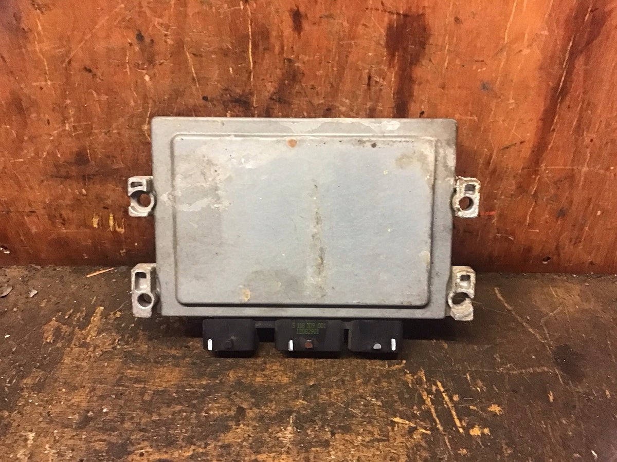 FORD FIESTA  1.2L Petrol C1BG 12A650 AD ECU Petrol 08 184