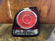 VOLKSWAGEN POLO 9N3 DRIVERS'S SIDE O/S REAR LIGHT REAR LIGHT CLUSTER 2005 20092
