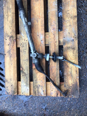 NISSAN QASHQAI J11E STEERING RACK 4EA0A RHD 2014 20208