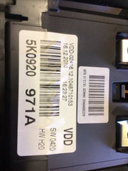 VOLKSWAGEN GOLF MK6 1.6 TSI MANUAL ECU KIT 03L906023MP CAYC 2009 201213
