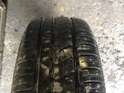 VAUXHALL CORSA ALLOY WHEEL 16'' 13298019 AND TYRE 195X55X16 2006 20143