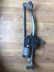 VOLKSWAGEN PASSAT B6 FRONT WIPER MOTOR LINKAGE 3397020755 3C2955023D 2005 20107