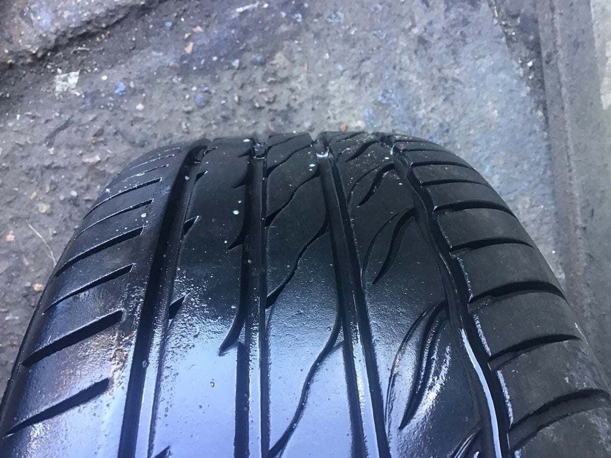 CITROEN DS3 ALLOY WHEEL 17'' TYRE 205X45X17 P/N 9687754377 2010 20185