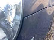 VAUXHALL CORSA D FRONT BUMPER PHAMTOM GREY Z190 3 DOOR  2006-201410