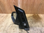 VAUXHALL ASTRA J PASSENGER'S SIDE N/S DOOR MIRROR CARBON FLASH Z22C 2010 20156