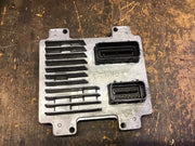 VAUXHALL CORSA D 1.4 PETROL AUTOMATIC ECU KIT 55590552 ABHW A14XER 2010 20142