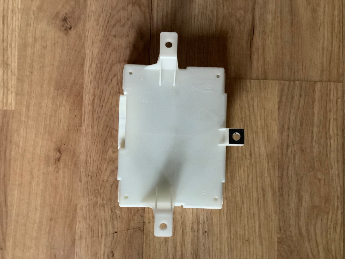 NISSAN JUKE 1.6 PETROL AUTOMATIC ENGINE ECU KIT NEC999 070 2014 20188
