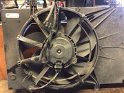 FORD FIESTA MK7 RADIATOR FAN COWLING 8V51 8C607 AF 2008 20175
