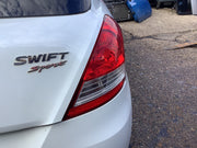 SUZUKI SWIFT SPORT MK3 DRIVER'S SIDE O/S REAR LIGHT 2007 20191