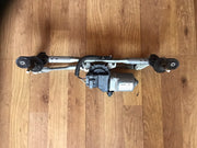 FIAT 500 WIPER MOTOR AND LINKAGE MS159200 8660 2009 20200