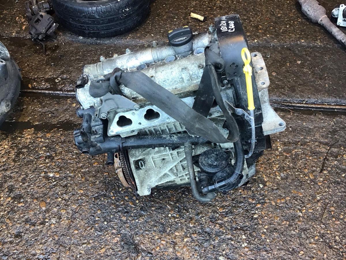 SEAT IBIZA 1.4 PETROL ENGINE MANUAL CODE CGGB 2008 20121