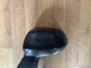 HONDA JAZZ MK2 PASSENGER'S SIDE N/S DOOR MIRROR BLACK 2004 20085