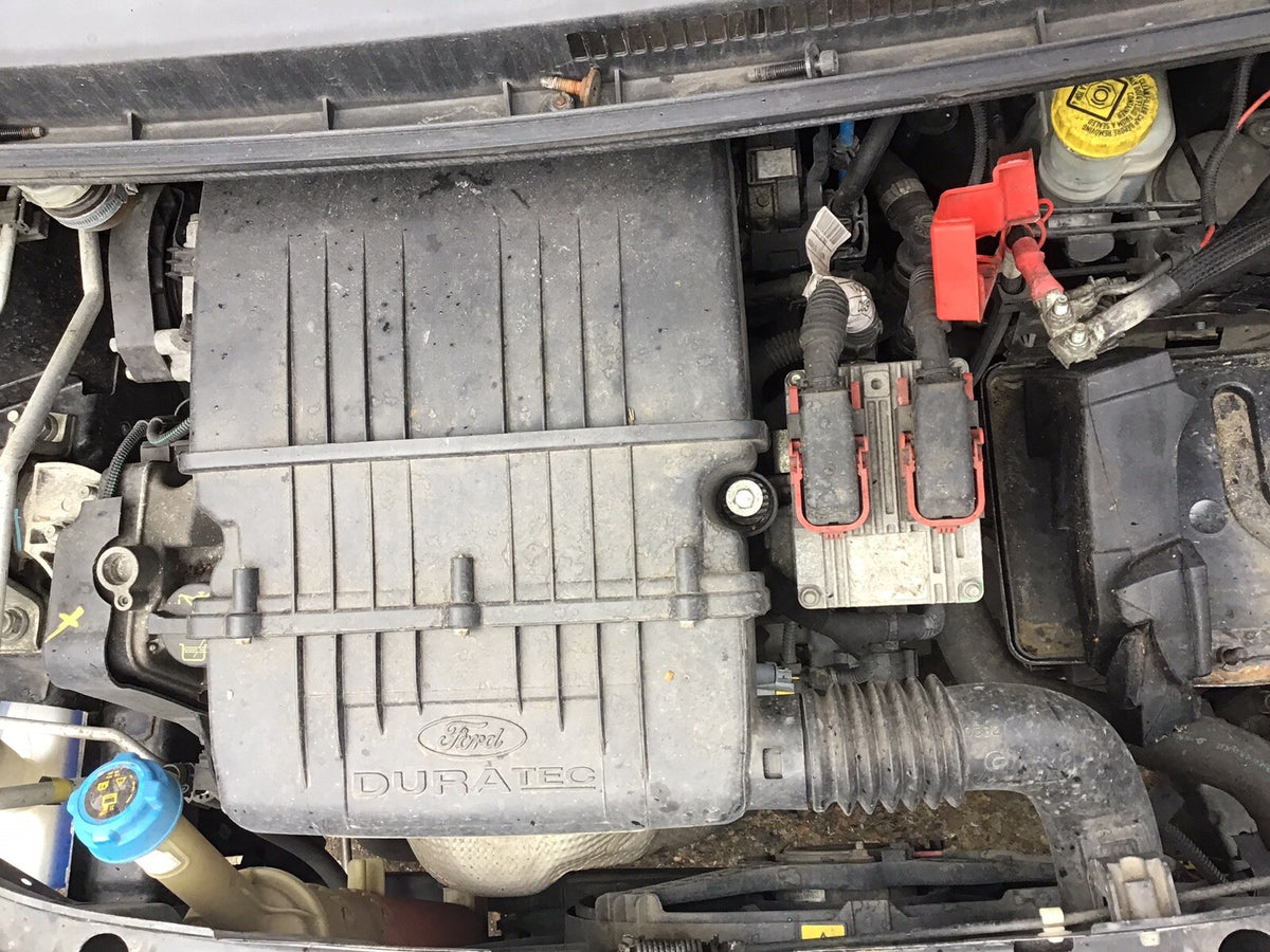 FORD KA FIAT 500 1.2 PETROL GEARBOX 5 SPEED 2008 20161