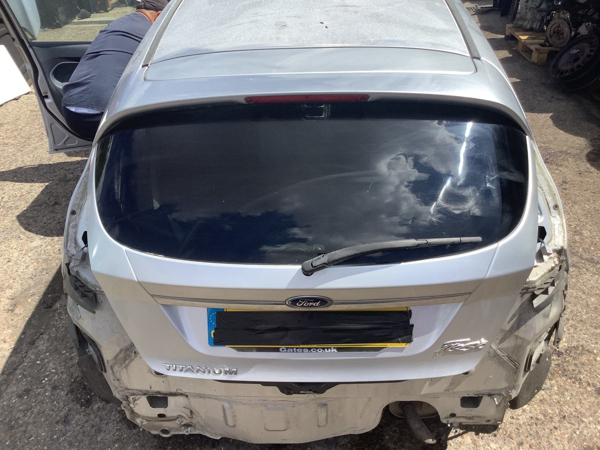 FORD FIESTA MK7  TAILGATE MOONDUST SILVER  2008 20123