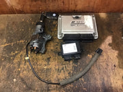 VOLKSWAGEN SHARAN 1.9 TDI ECU KIT 038906019PA 0281012932 2004 20107