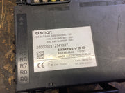 SMART FORTWO 1.0 PETROL ENGINE ECU KIT A1321532779 2008 201412