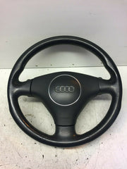 AUDI A3 8P STEERING WHEEL PADLESHIFTS 8PO419091P 1KT  8E0880201AT 2003 080