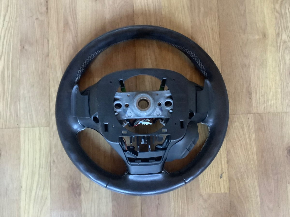 HONDA CIVIC MK9 DRIVER'S STEERING WHEEL 78500 TV1 K710 M1 2012 20173