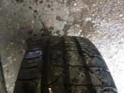 VAUXHALL CORSA ALLOY WHEEL 16'' 13298019 AND TYRE 195X55X16 2006 20146