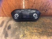 NISSAN JUKE J15 HEATER CONTROL UNIT CLIMATE CONTROL 24845BV83A  2014 20191