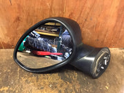 FIAT 500 PASSENGER SIDE N/S DOOR MIRROR ELECTRIC 2008 20156