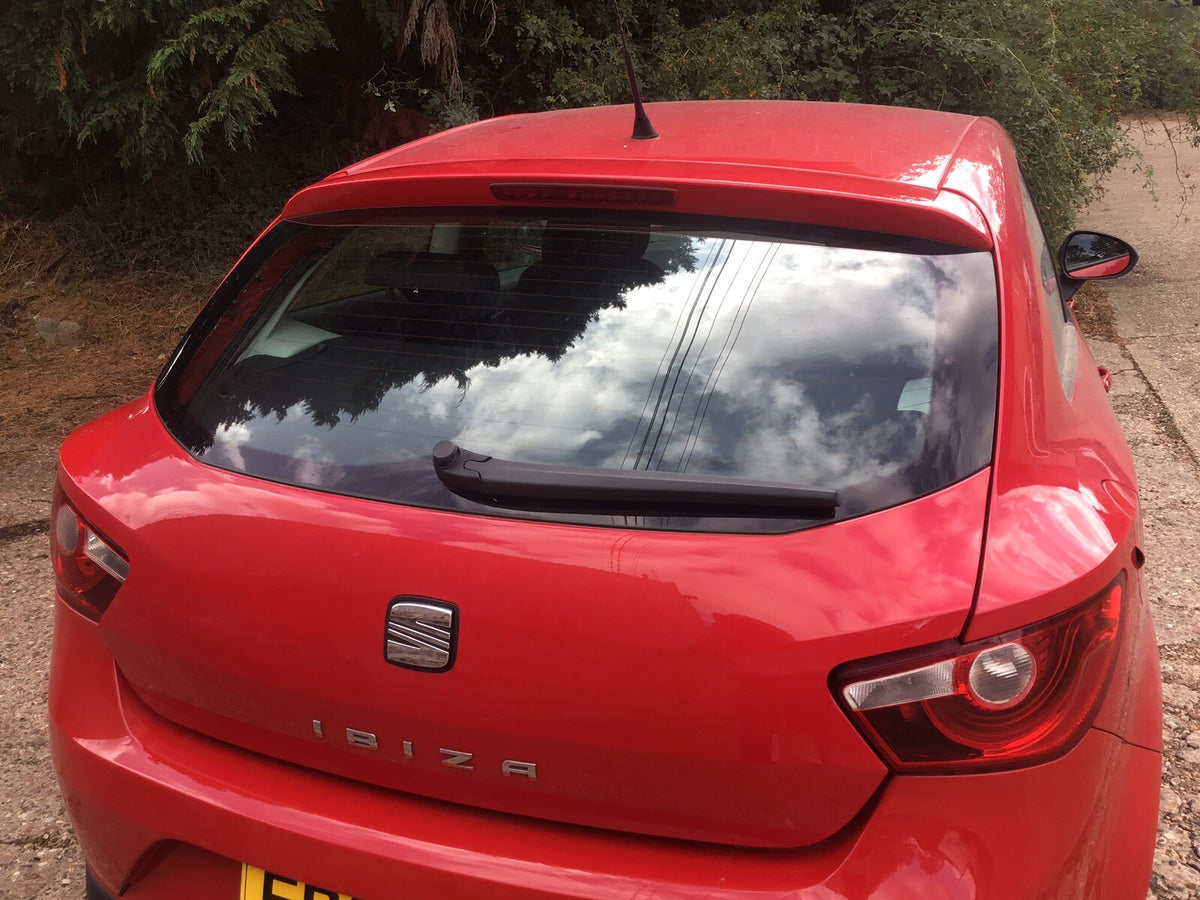 SEAT IBIZA 6J TAILGATE IN EMOCION RED CODE LS3H 3 DOOR 2008 20174