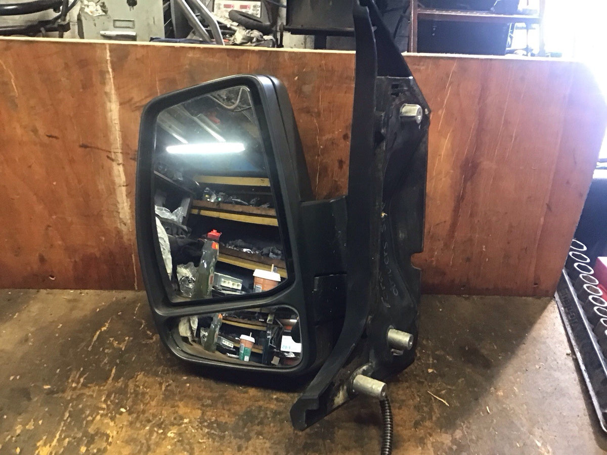 FORD TRANSIT CUSTOM DRIVERS SIDE DOOR MIRROR 2012 20190