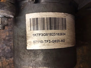 HONDA JAZZ MK3 PETROL  ABS PUMP MODULE 57110 TF3 G820 M2 CVT 2009 20142