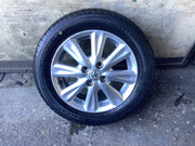 TOYOTA YARIS MK2 ALLOY WHEEL 15'' TYRE 185X60X15 42611 0D240 2006 20112