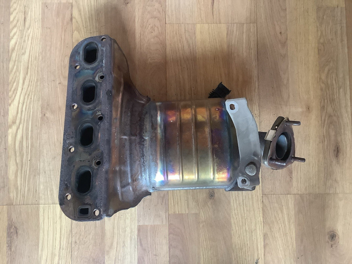 VAUXHALL CORSA E 1.4 PETROL CATALYTIC CONVERTER LAMBDA SENSOR 55597325 2015 20194